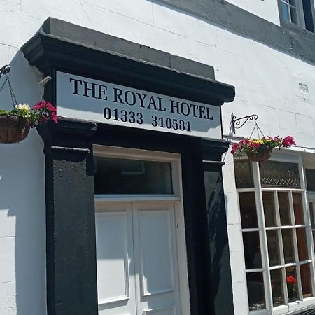 The Royal Hotel Anstruther Exterior foto