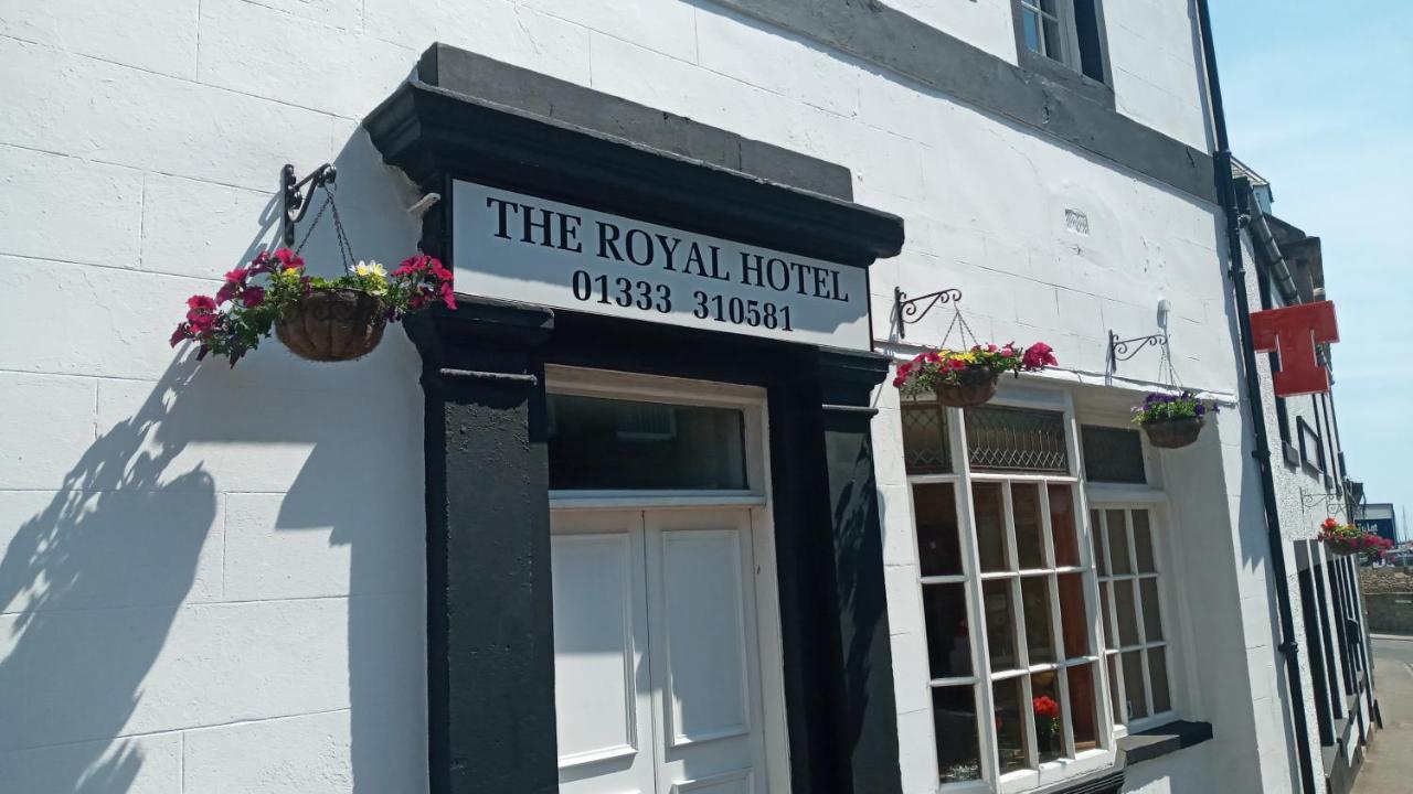 The Royal Hotel Anstruther Exterior foto
