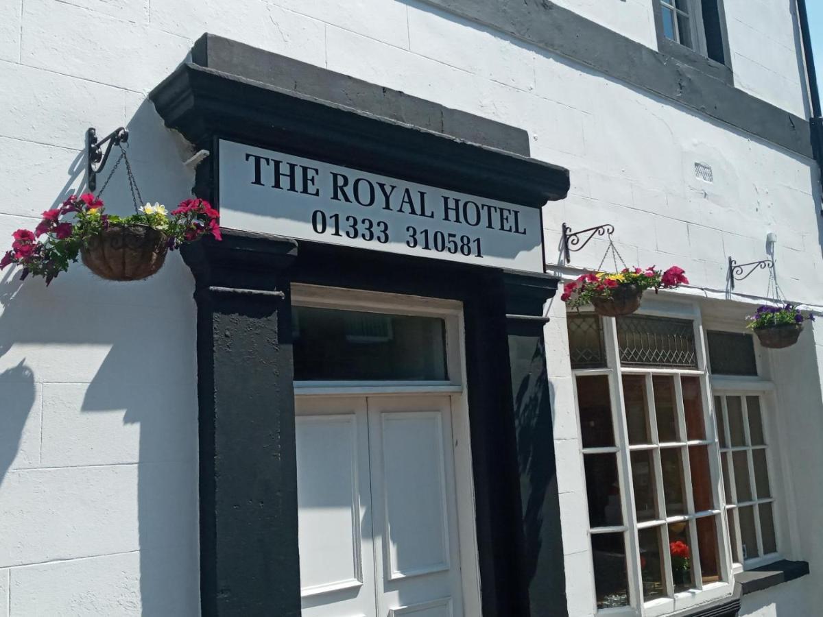The Royal Hotel Anstruther Exterior foto
