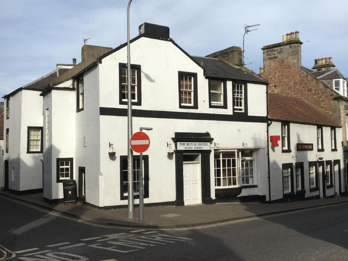The Royal Hotel Anstruther Exterior foto