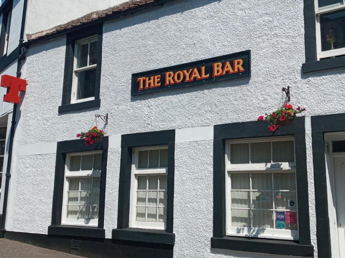The Royal Hotel Anstruther Exterior foto
